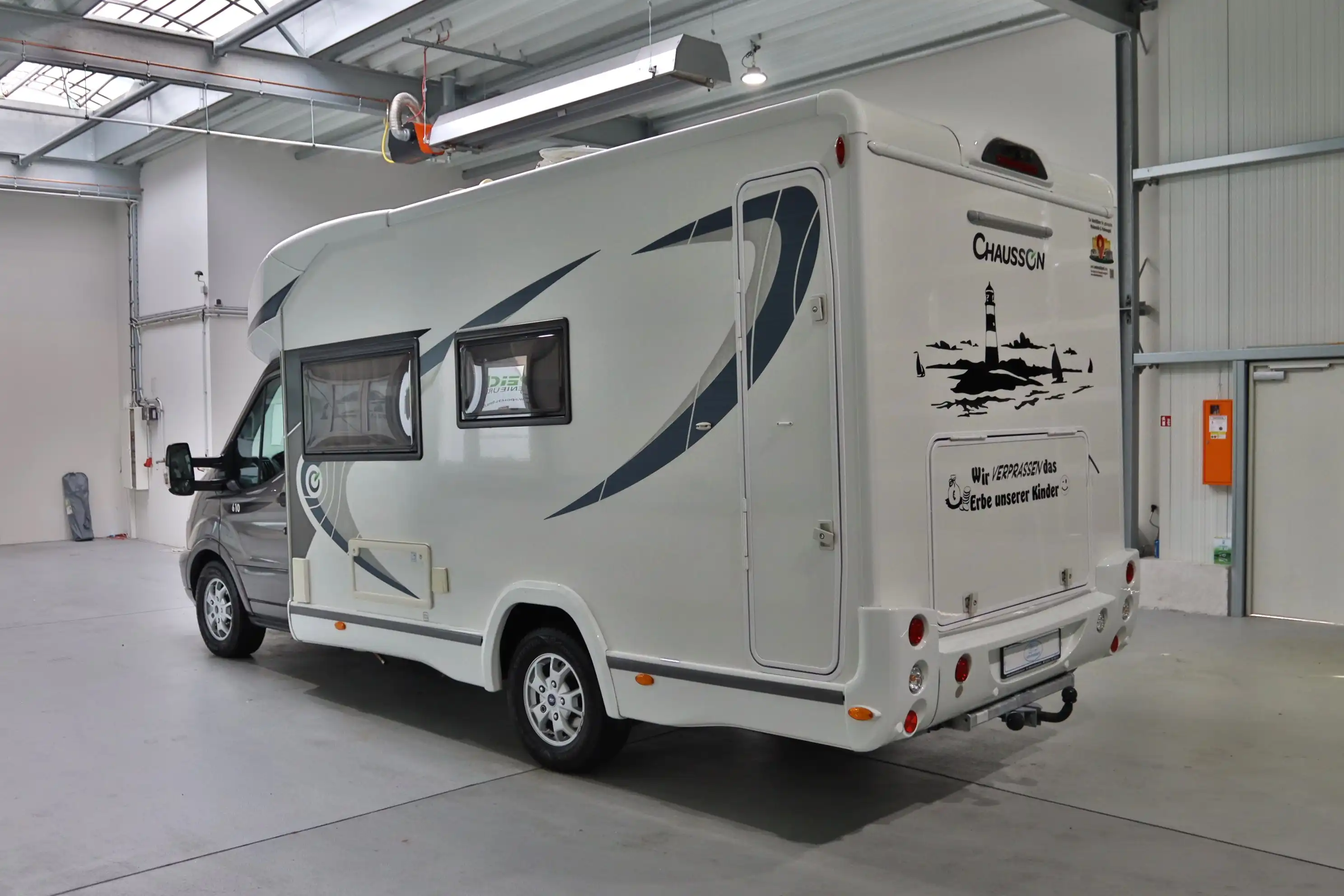 CHAUSSON Limited Edition Flash 610